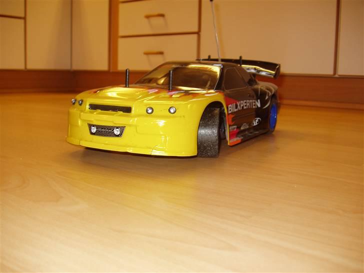 Bil HBX Skyline R34 billede 6