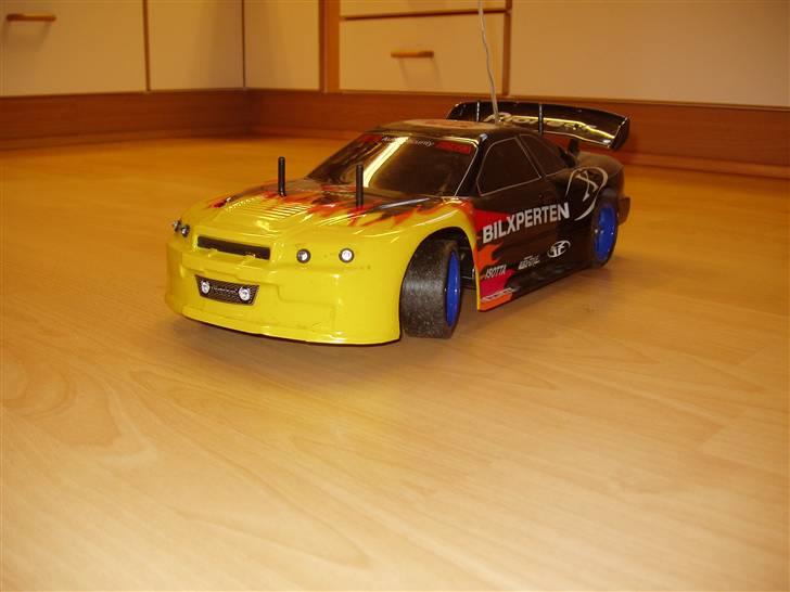 Bil HBX Skyline R34 billede 7