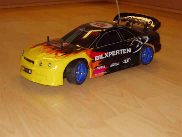 Bil HBX Skyline R34 billede 8