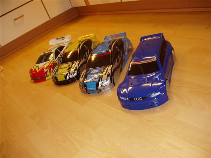 Bil HBX Skyline R34 billede 9