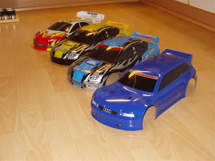 Bil HBX Skyline R34 billede 10