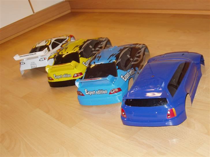 Bil HBX Skyline R34 billede 11