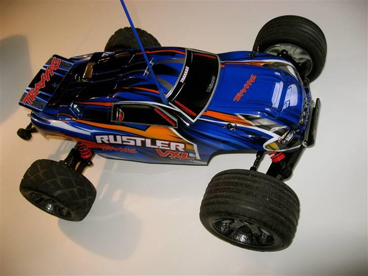 Off-Roader Rustler VXL billede 2
