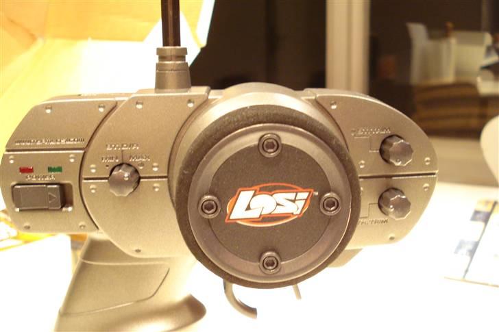 Bil Losi Micro-T (Knut) billede 8
