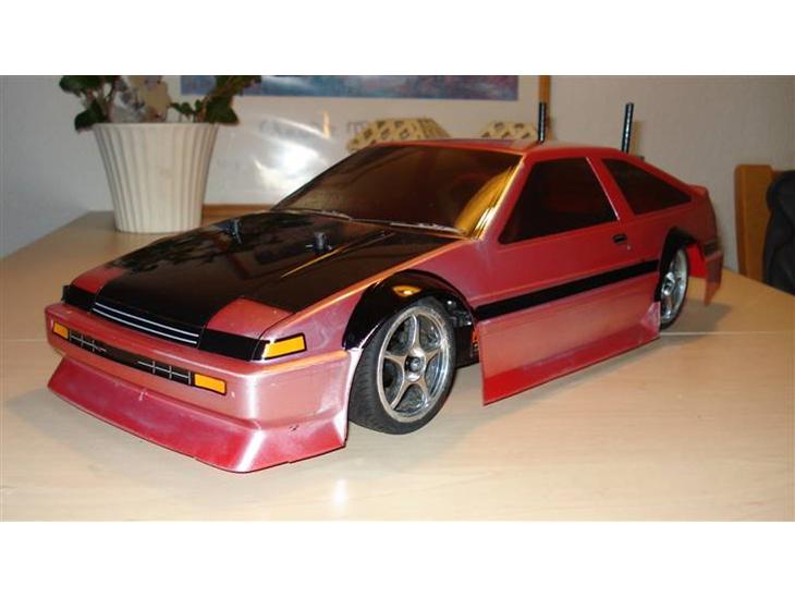 Bil tamiya TT-01  ¤#solgt#¤ billede 1