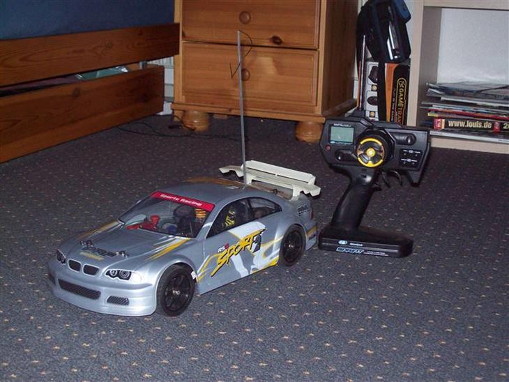Bil bmw hl sprint billede 1