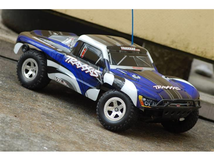Off-Roader         Traxxas Slash VXL - Solgt den 6.juli 2009 billede 1