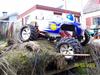 Off-Roader Kyosho Mad Force