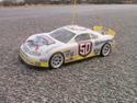 Bil Hobao GPX4 Pro Nascar 50