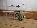 Helikopter Lama V3