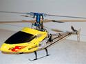 Helikopter Nitro Kestrel - SOLGT