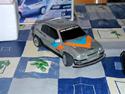 Bil Nikko Opel kadett GSI