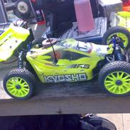 Buggy Kyosho MP777 WC (Solgt)