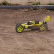Buggy Kyosho MP777 WC (Solgt)