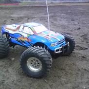 Off-Roader Thunder Tiger MTA4