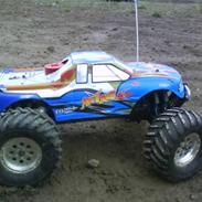 Off-Roader Thunder Tiger MTA4