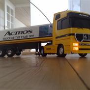 Lastbiler mercedes actros