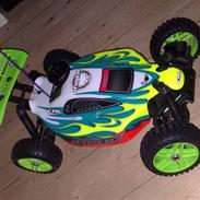 Buggy Hobao Hyper7 TQ sport