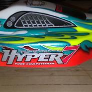 Buggy Hobao Hyper7 TQ sport