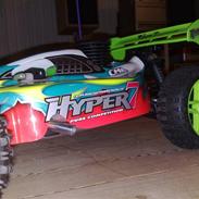 Buggy Hobao Hyper7 TQ sport