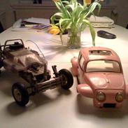 Bil Tamiya Sand Scorcher