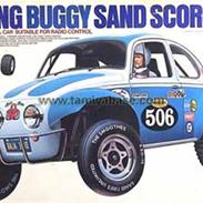 Bil Tamiya Sand Scorcher