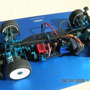 Bil Tamiya trf416