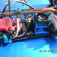 Bil Tamiya trf416
