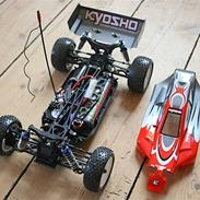 Buggy Kyosho Laser ZX-5