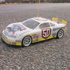 Bil Hobao GPX4 Pro Nascar 50