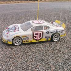 Bil Hobao GPX4 Pro Nascar 50