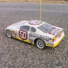 Bil Hobao GPX4 Pro Nascar 50