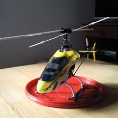Helikopter E-flite Blade 400 3D