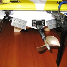 Båd Rio 51 ombyning 2011