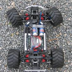 Off-Roader E-Maxx Ultimate 