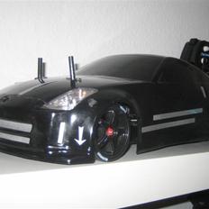 Bil Tamiya TT-01 SOLGT