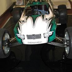 Off-Roader Schumacher Riot SOLGT!