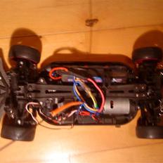 Bil Tamyia TT01 E **SOLD**