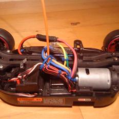 Bil Tamyia TT01 E **SOLD**