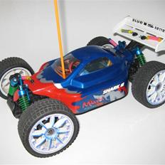 Buggy LRP Shark Byttet !