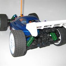 Buggy LRP Shark Byttet !