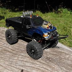 Off-Roader Tamiya Ford F-350 Highlif