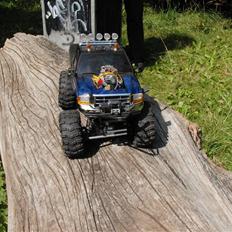 Off-Roader Tamiya Ford F-350 Highlif