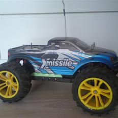 Truck Xmissile Pro BL ( SOLGT )