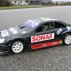 Bil 1/5 HARM Touringcar 2009