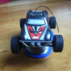 Truck micro-t dessert truck (tidligere enhed)