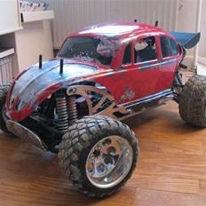 Truck Fg Beetle Pro *BYTTET*