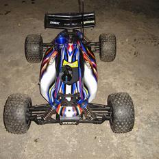 Buggy DBX G3