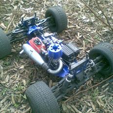 Off-Roader inferno stadiumtuck SOLGT