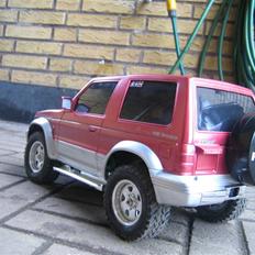 Off-Roader Tamiya Pajero